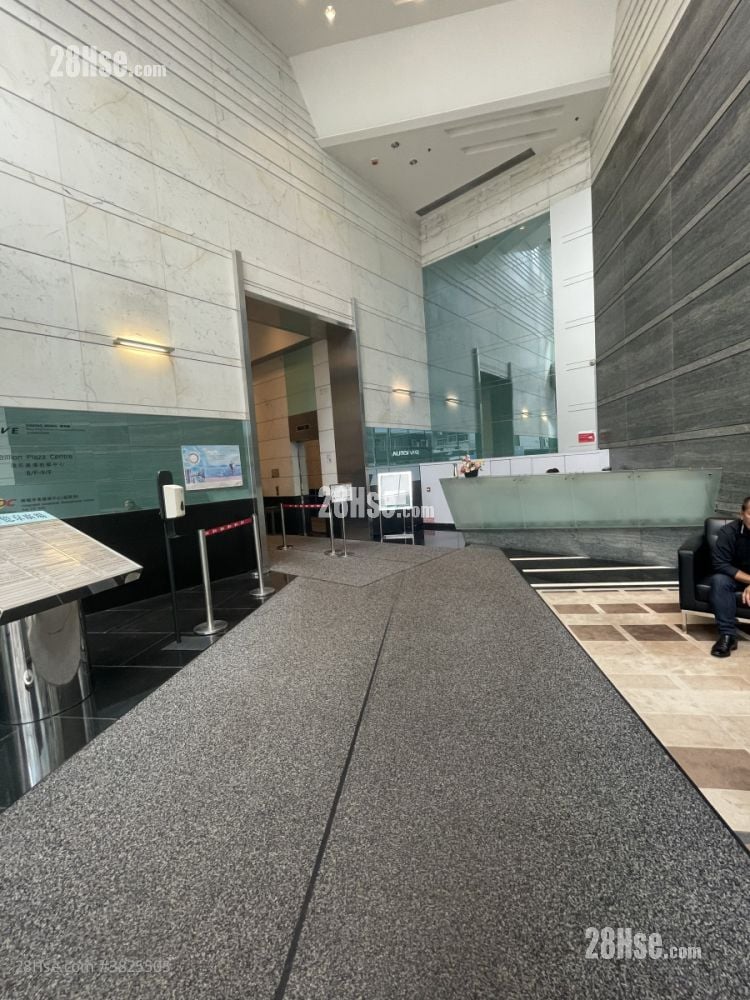 Billion Plaza Rental 100 ft²