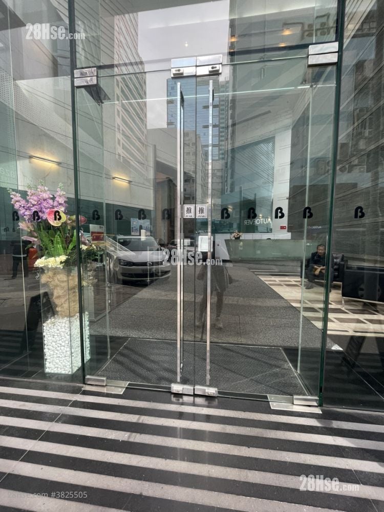 Billion Plaza Rental 100 ft²