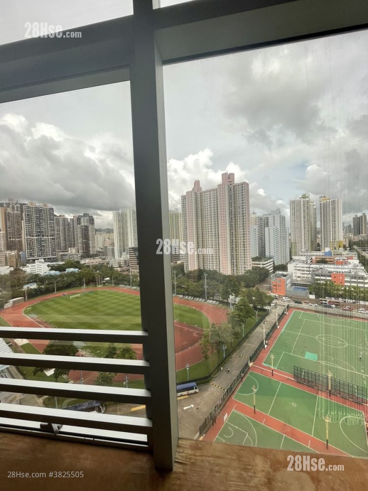 Billion Plaza Rental 100 ft²