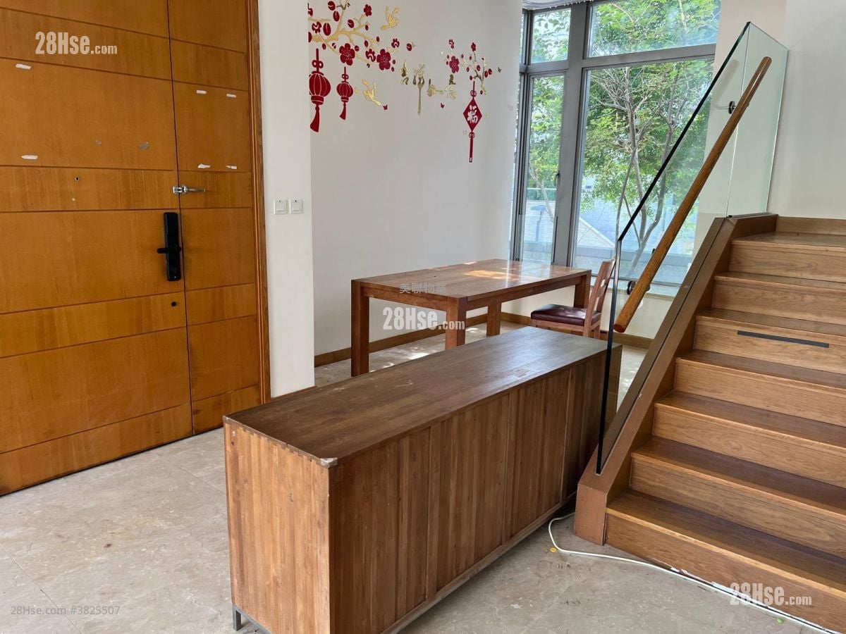 歌赋岭 租盘 3 房 , 4 浴室 1,423 平方尺