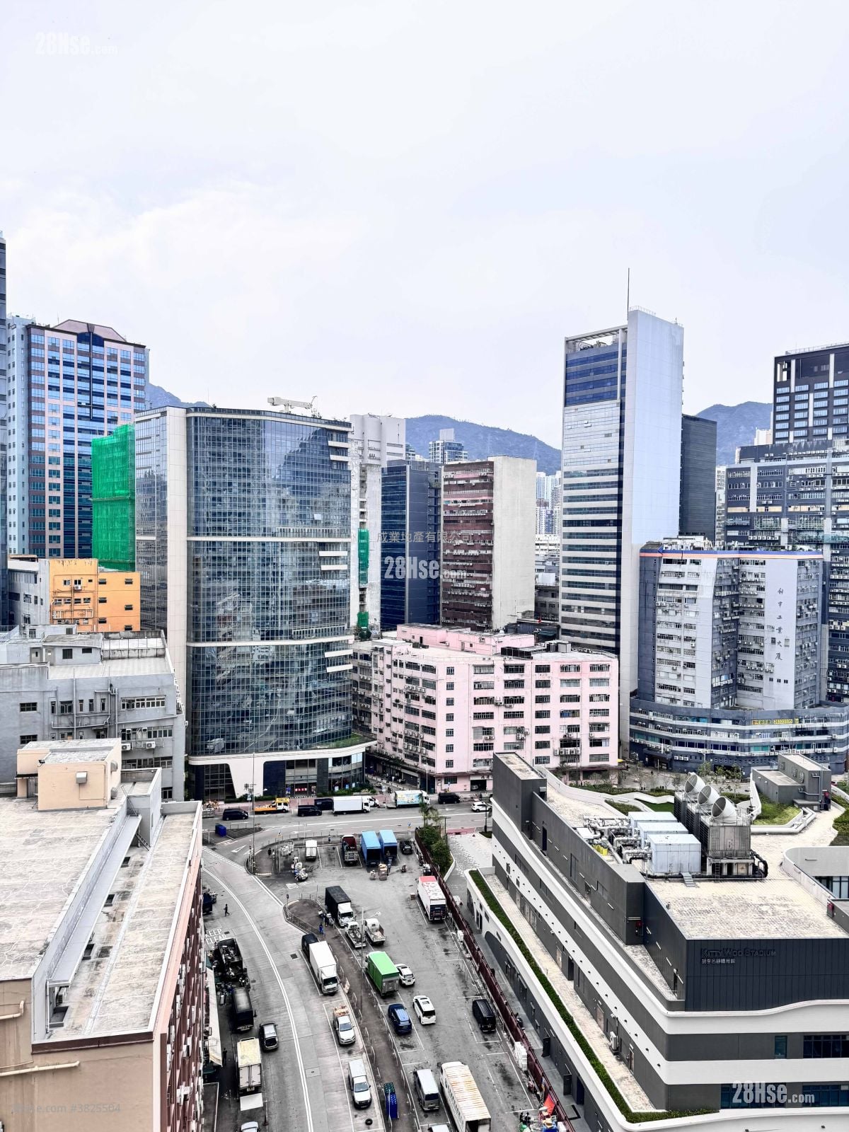 New Trend Centre Rental