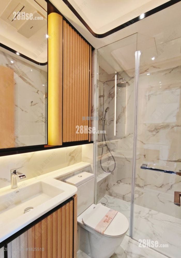 北映薈 租盤 1 房 , 1 浴室 289 平方呎