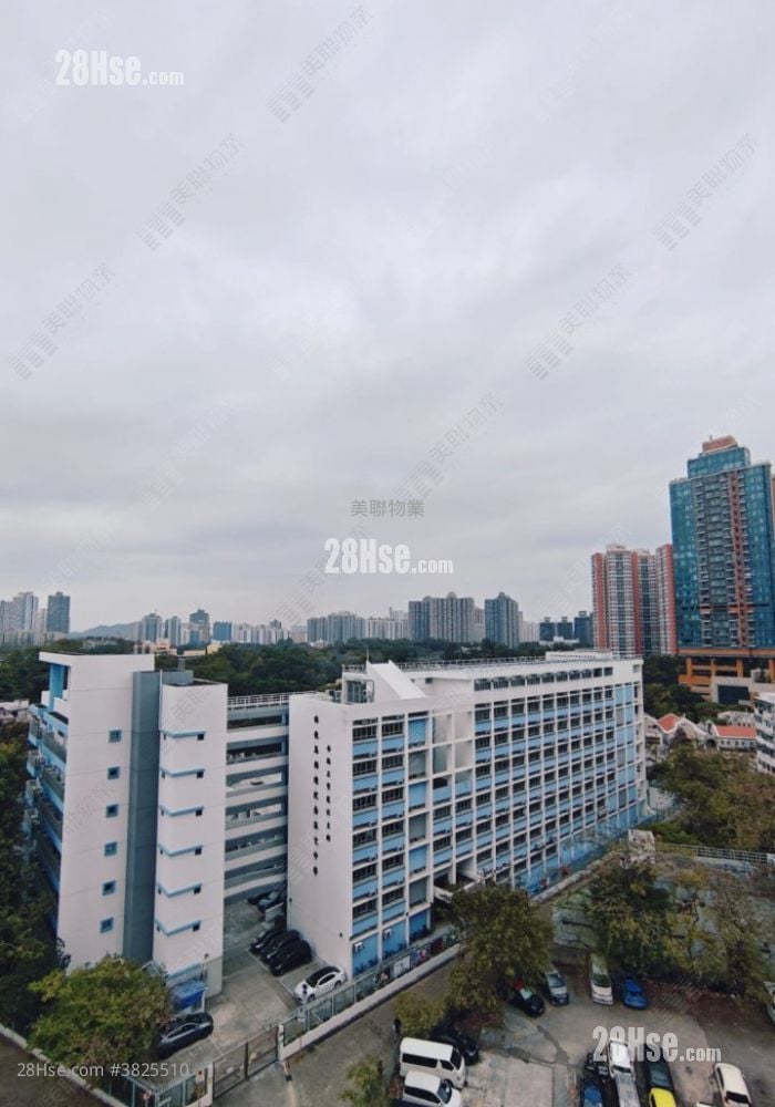 北映薈 租盤 1 房 , 1 浴室 289 平方呎