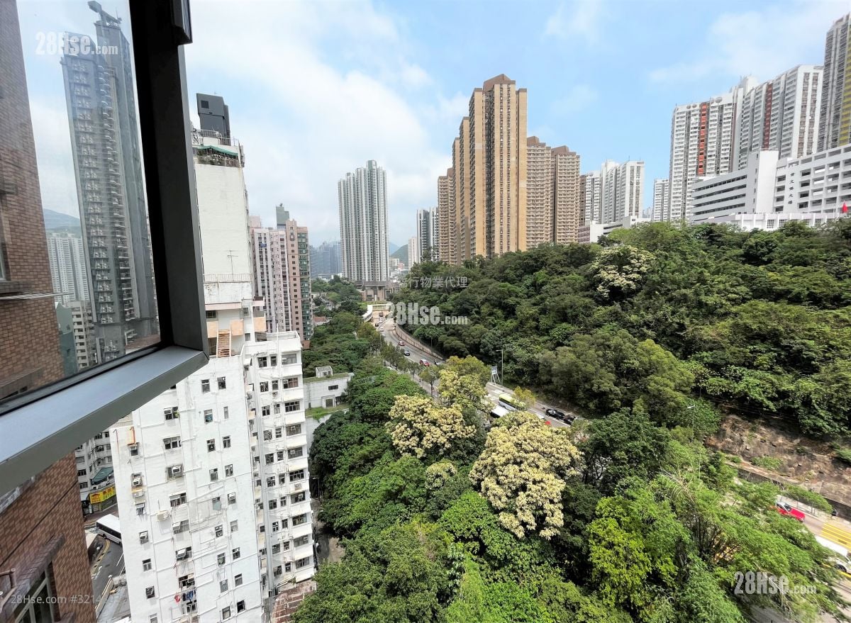 高寶閣 售盤 2 房 , 1 浴室 383 平方呎