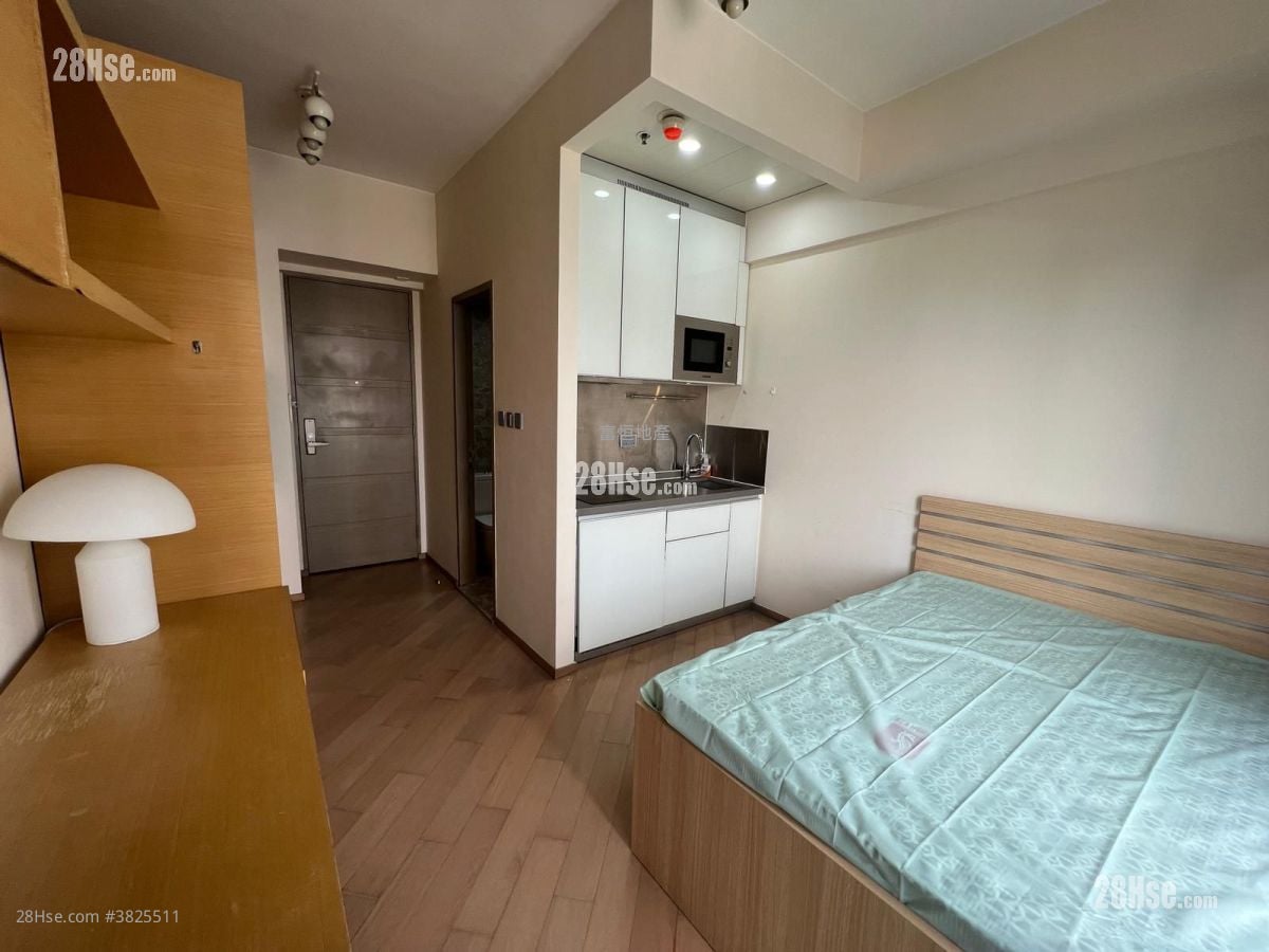 薈點 租盤 開放式間隔 , 1 浴室 221 平方呎