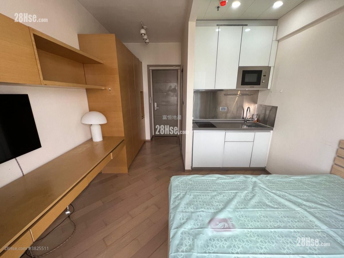 薈點 租盤 開放式間隔 , 1 浴室 221 平方呎