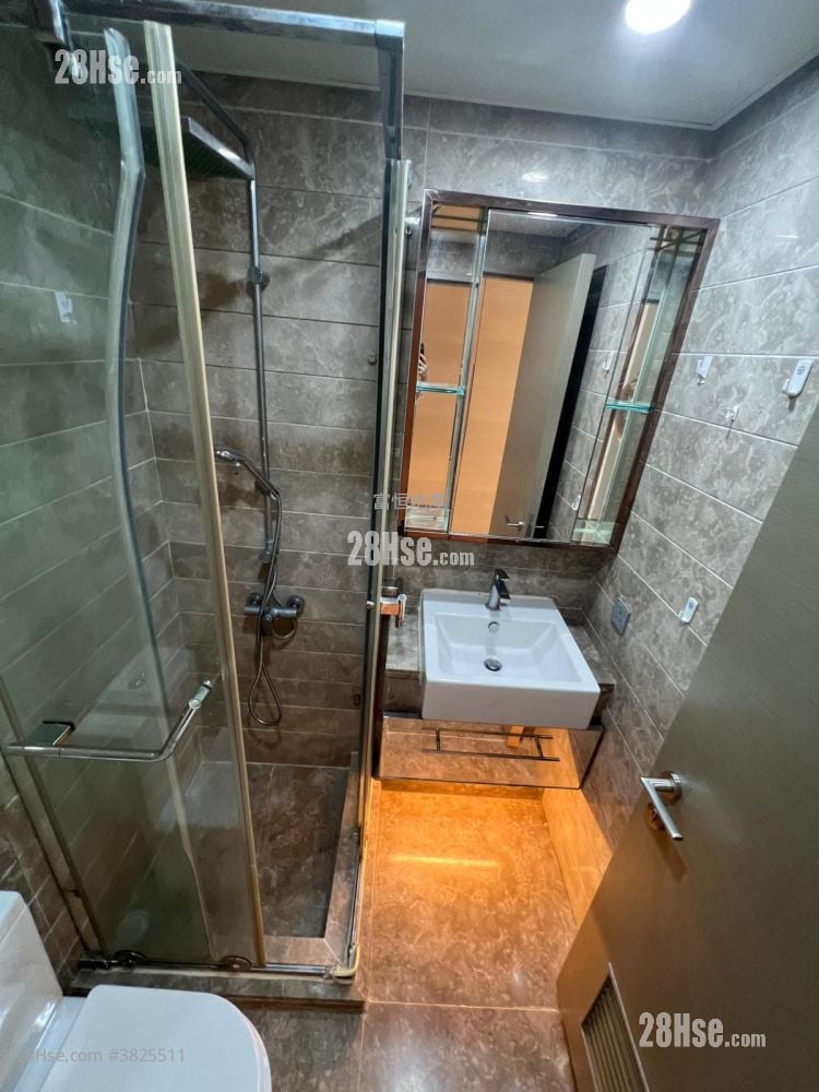 薈點 租盤 開放式間隔 , 1 浴室 221 平方呎