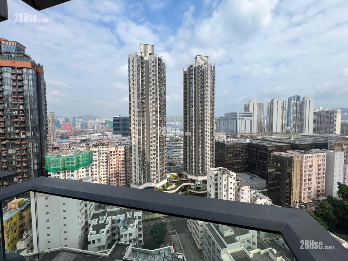 薈點 租盤 開放式間隔 , 1 浴室 221 平方呎