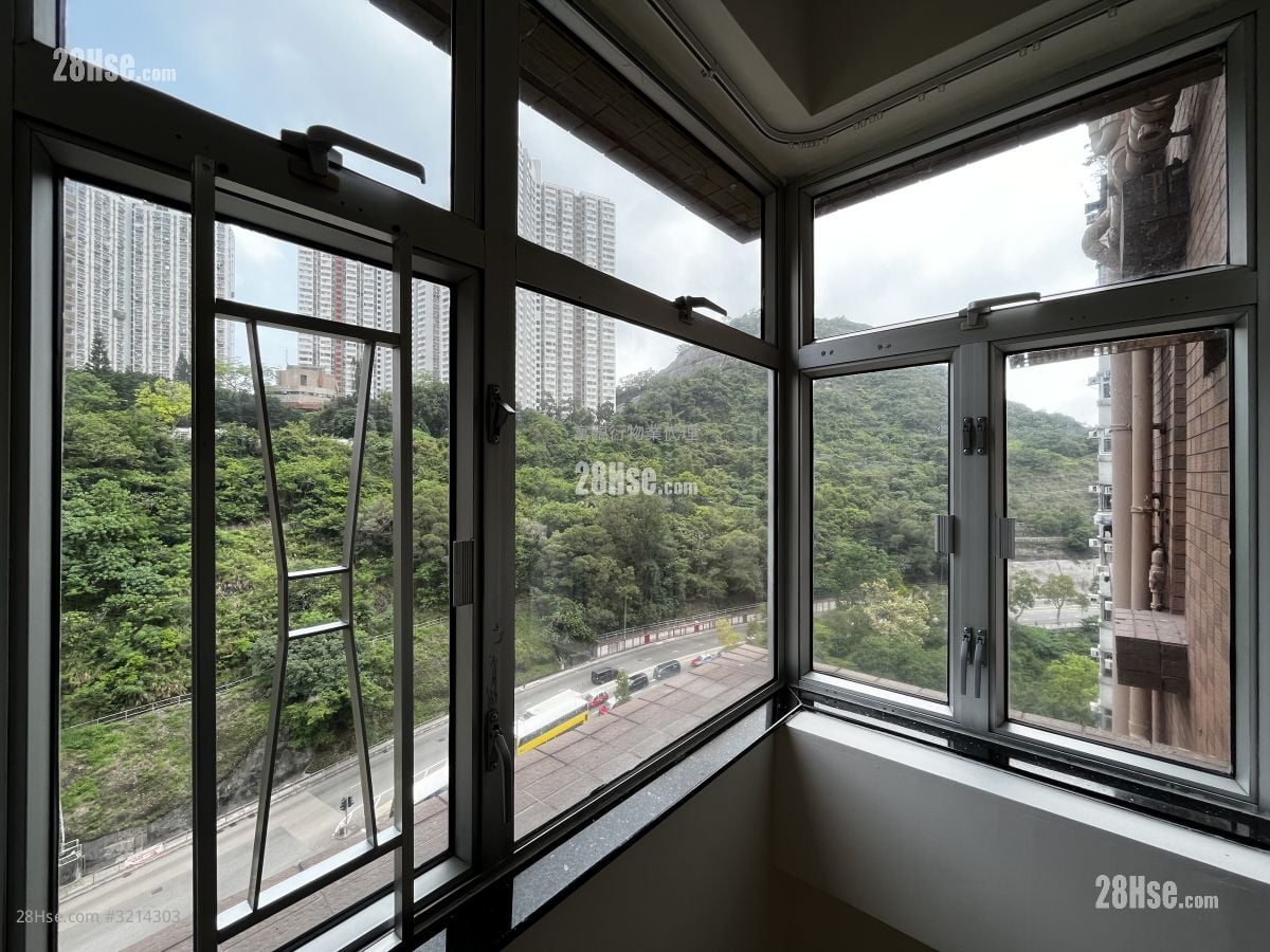 高寶閣 售盤 2 房 , 1 浴室 383 平方呎