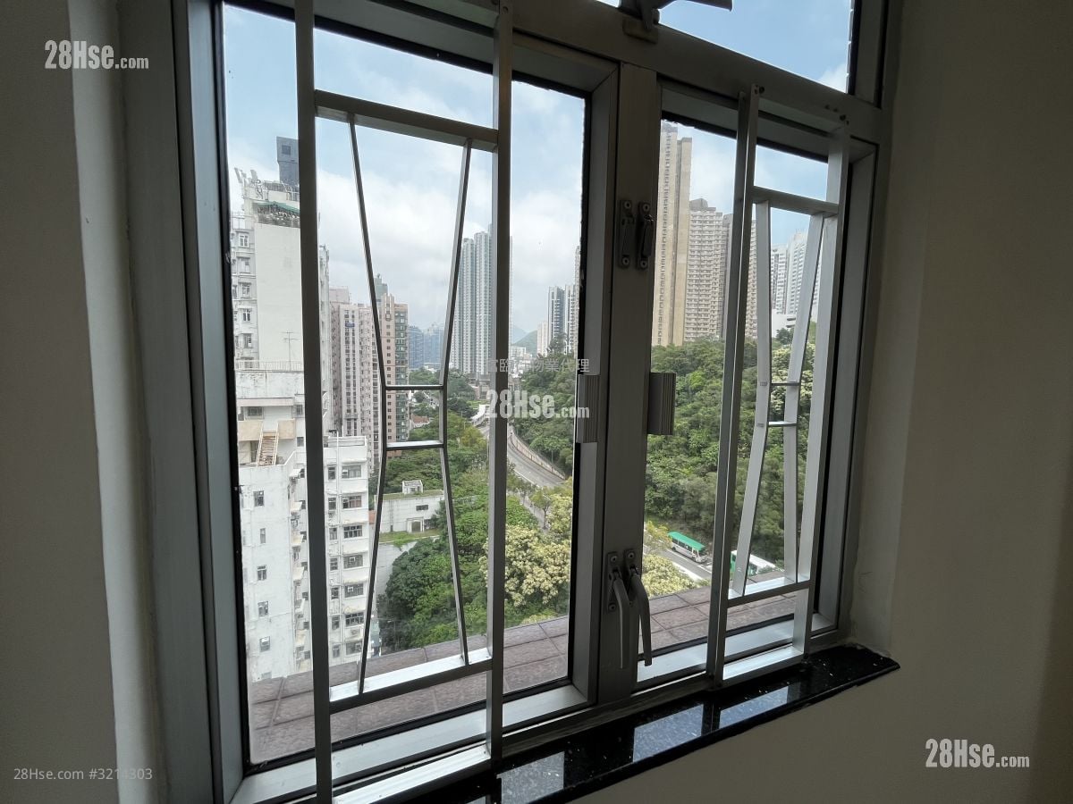 高寶閣 售盤 2 房 , 1 浴室 383 平方呎