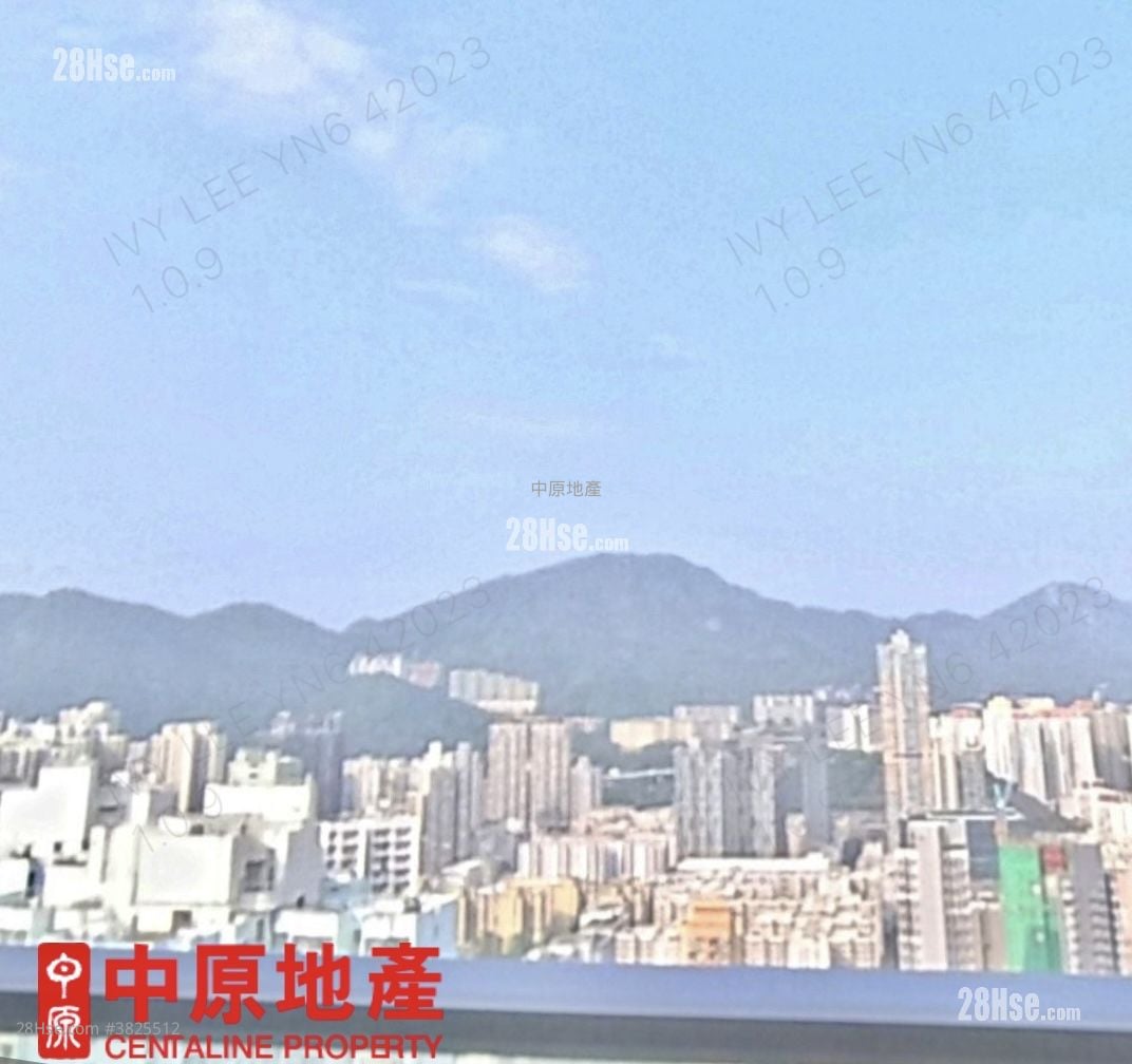 匯璽 售盤 2 房 440 平方呎