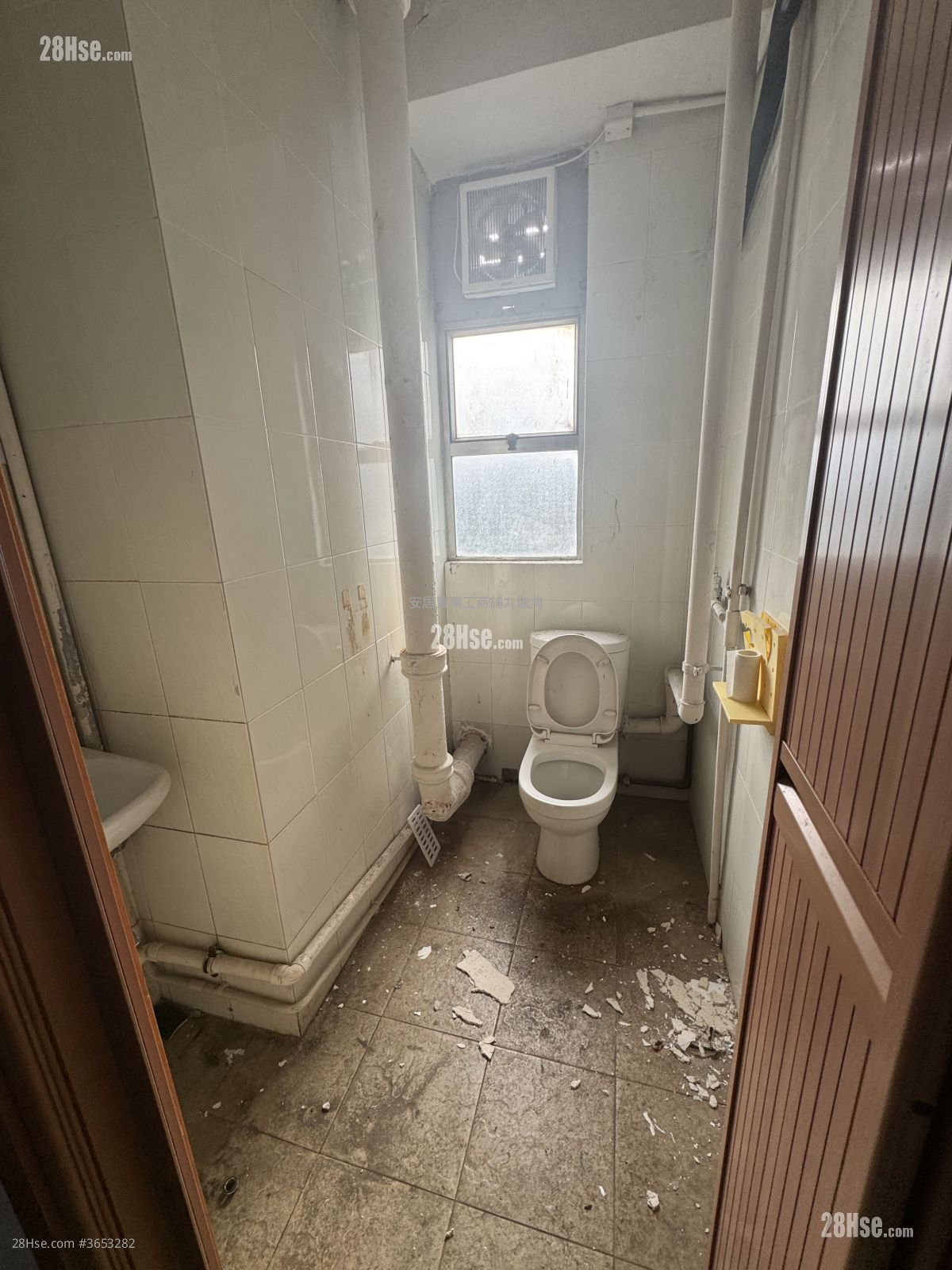 興力工業中心 租盤 1 房 , 1 廁所