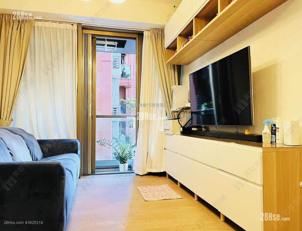 海日灣 II 租盤 3 房 , 2 浴室 700 平方呎