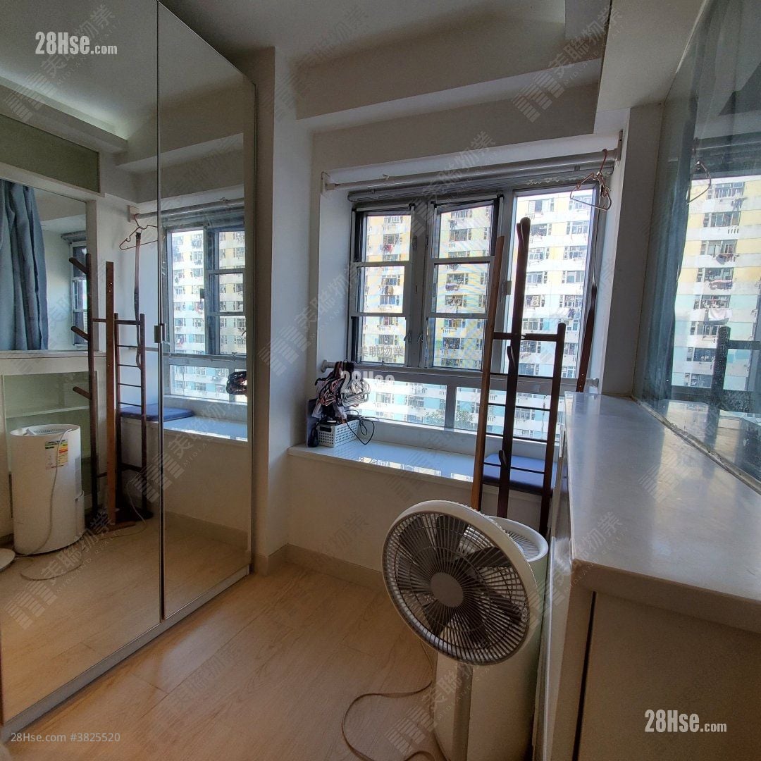 好運中心 售盤 1 房 326 平方呎