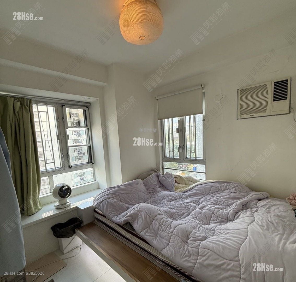 好運中心 售盤 1 房 326 平方呎