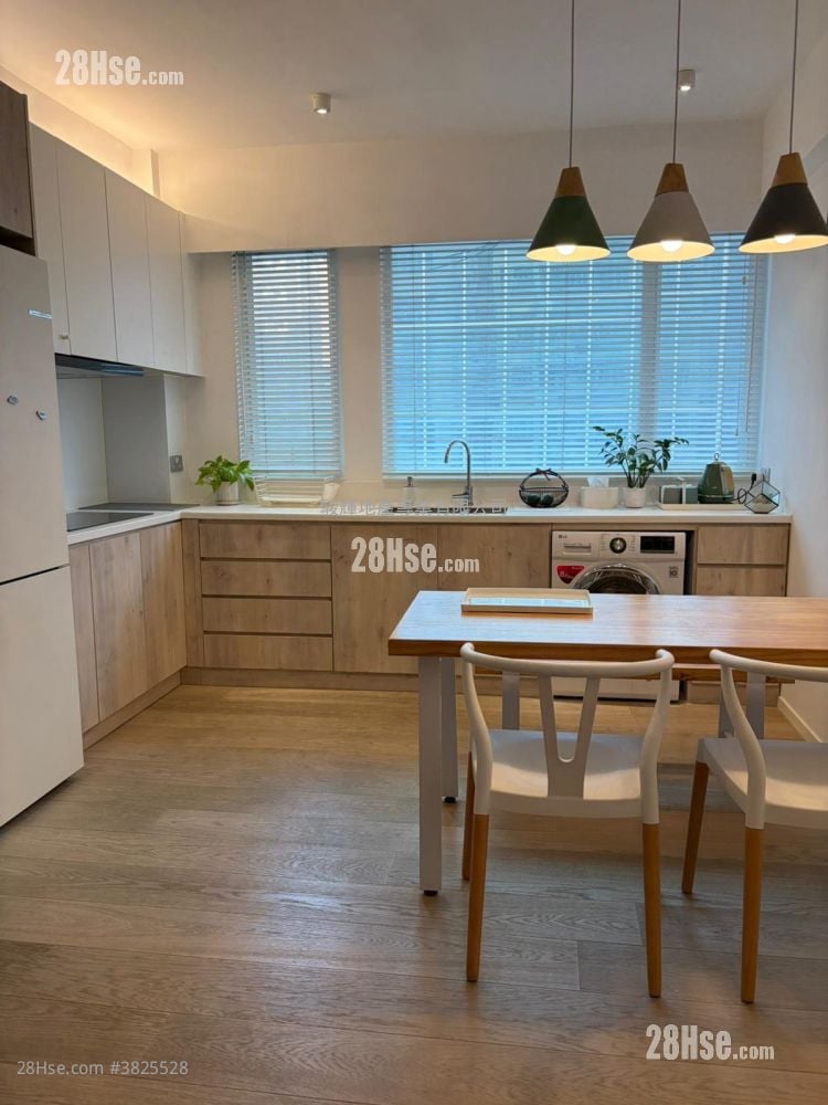 金柏阁 售盘 2 房 , 1 浴室 440 平方尺