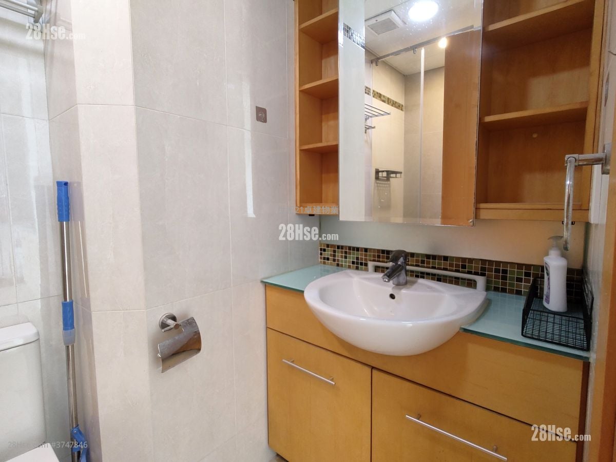 金巴利道26號 租盤 1 房 , 1 浴室 312 平方呎