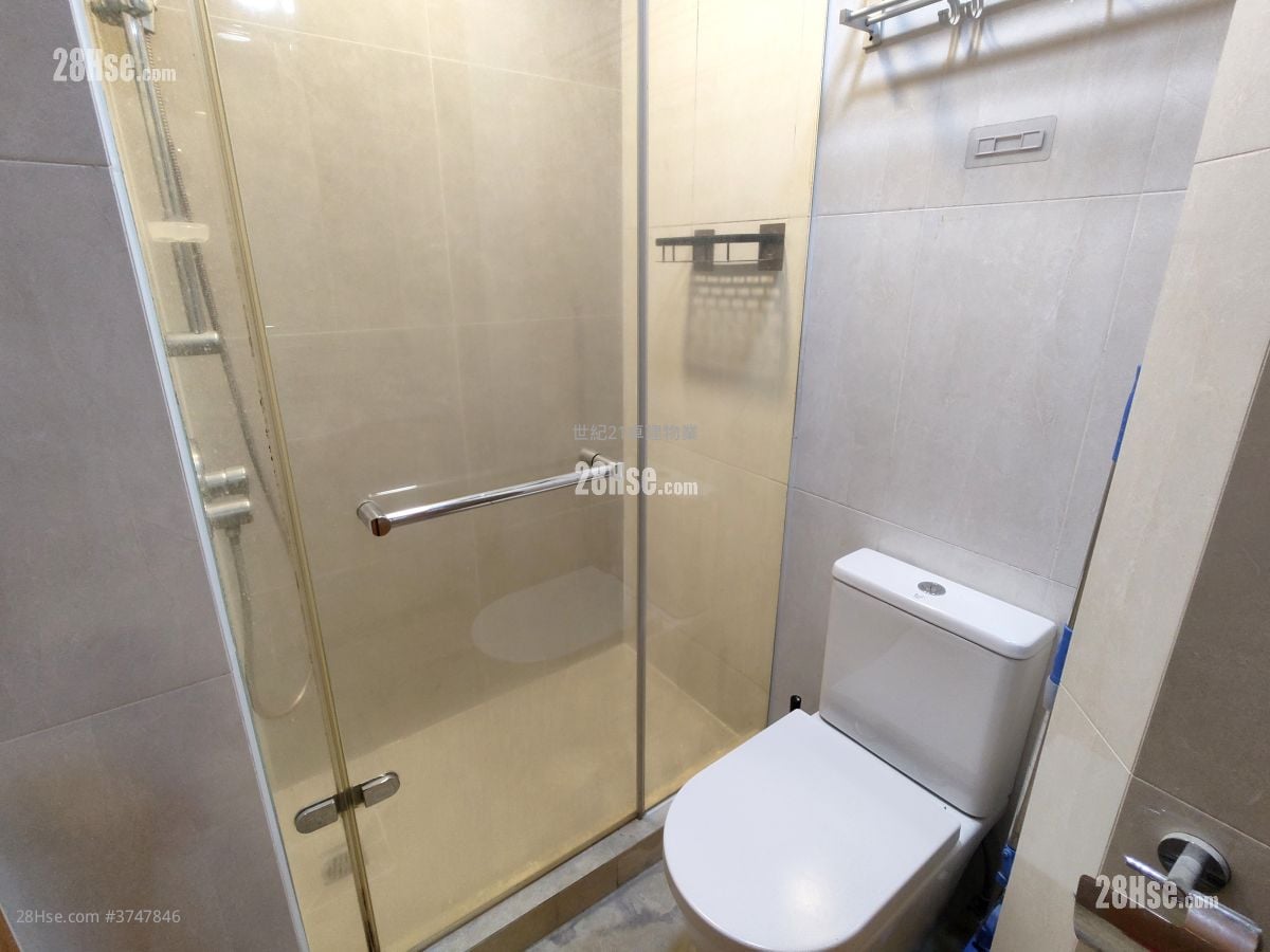 金巴利道26號 租盤 1 房 , 1 浴室 312 平方呎