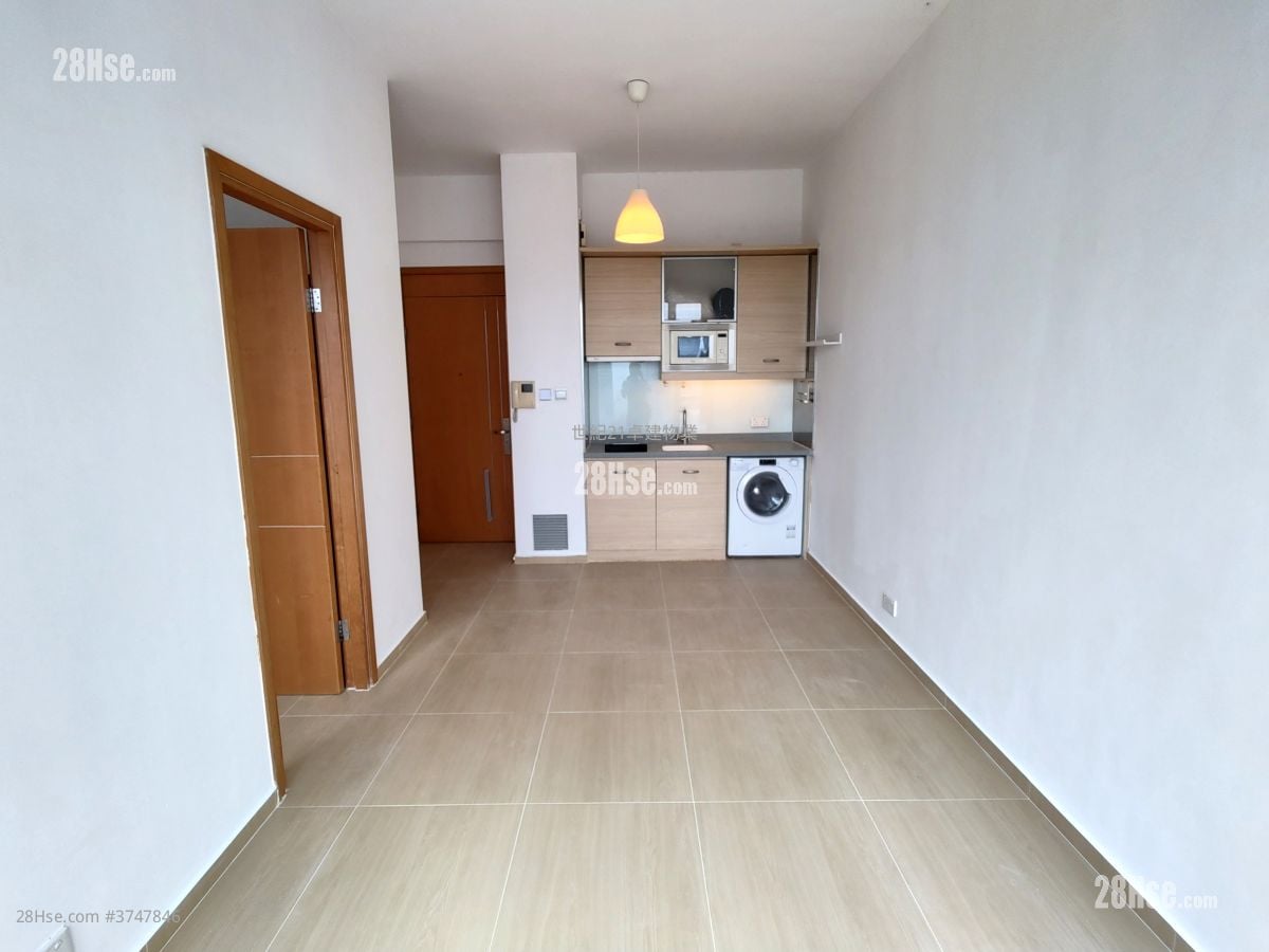 金巴利道26號 租盤 1 房 , 1 浴室 312 平方呎