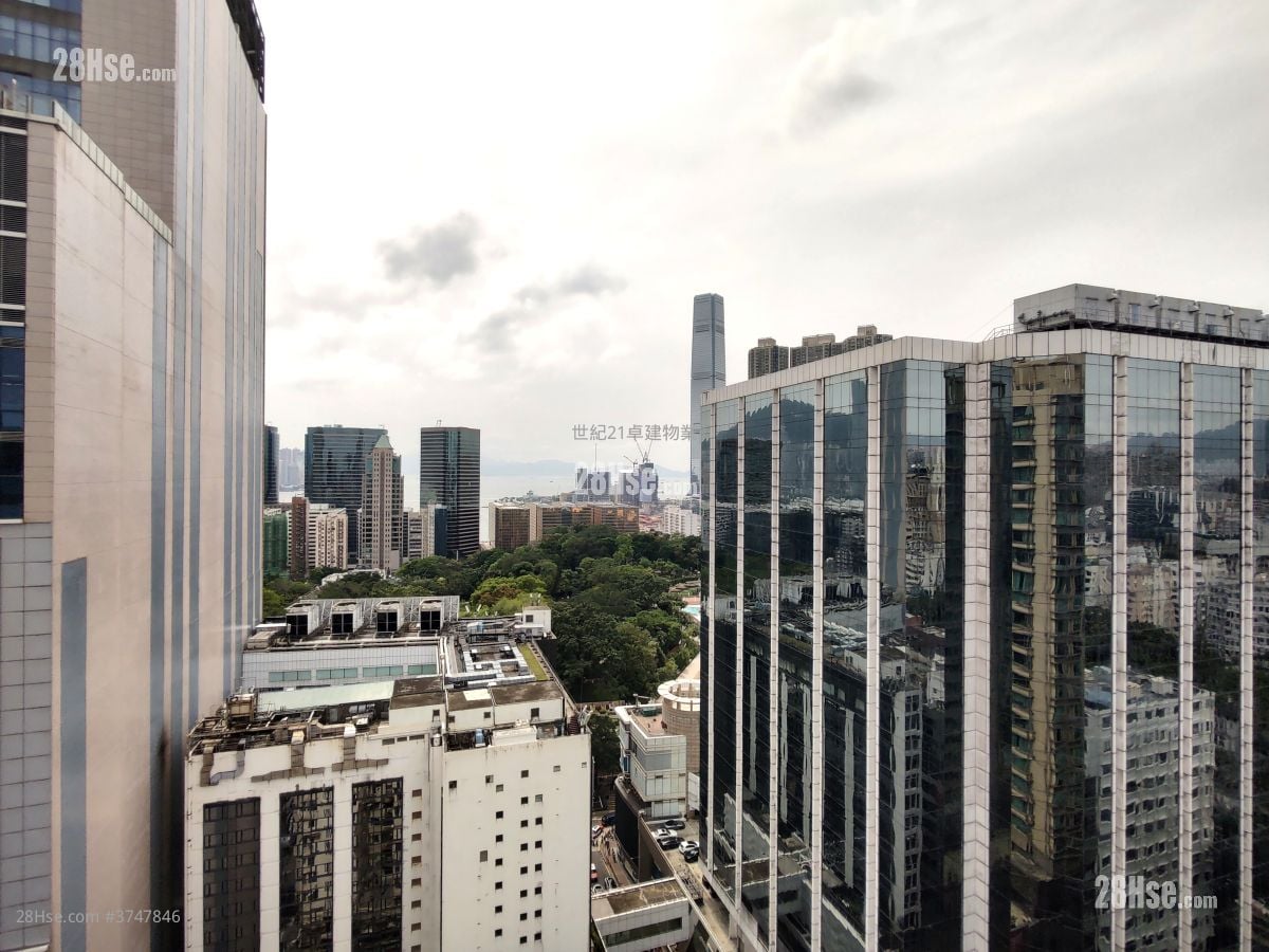 金巴利道26號 租盤 1 房 , 1 浴室 312 平方呎