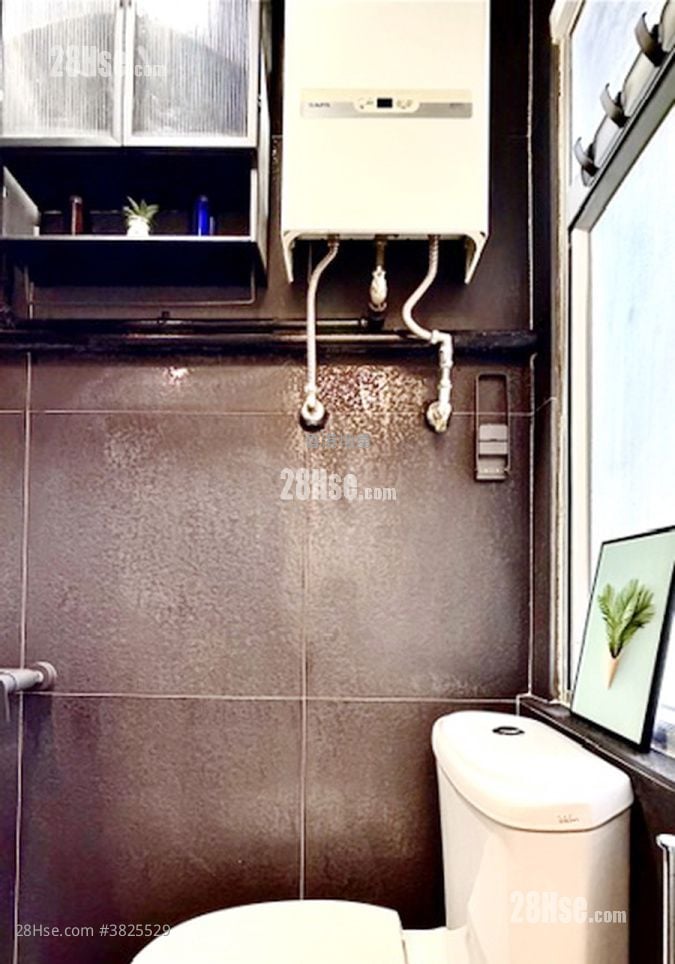 Apartment Rental Studio , 1 Bathroom 140 ft²