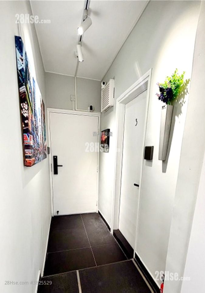 Apartment Rental Studio , 1 Bathroom 140 ft²