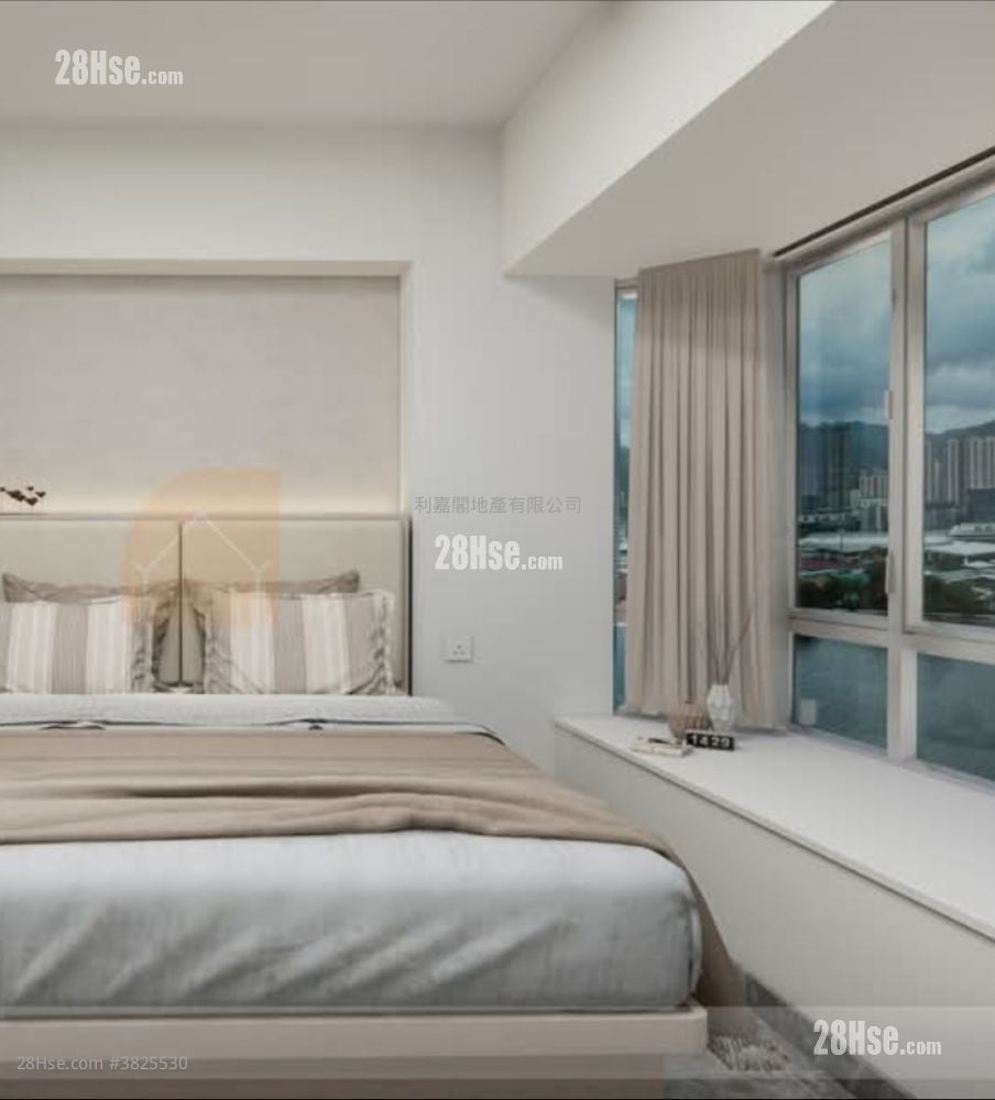 翠湖花園 售盤 3 房 , 2 浴室 1,112 平方呎