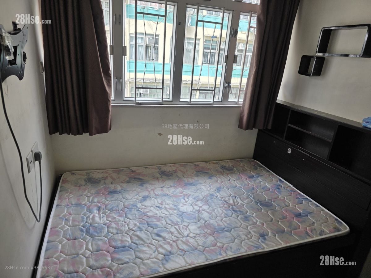 Sun On Building Rental 3 Bedrooms , 1 Bathroom 427 ft²