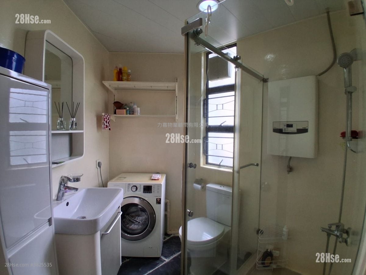 Dragon Centre Sell 2 Bedrooms , 1 Bathroom 517 ft²