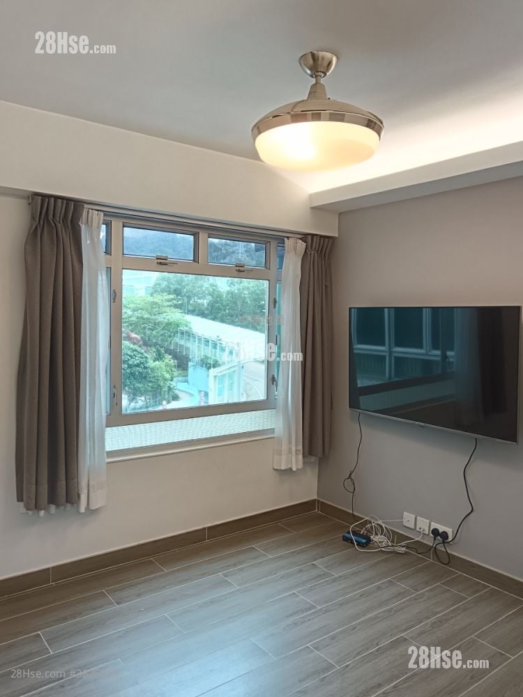 金禧花園 租盤 2 房 , 1 浴室 314 平方呎