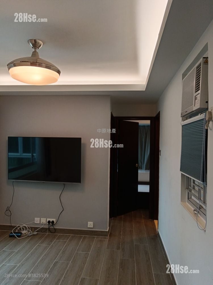 金禧花園 租盤 2 房 , 1 浴室 314 平方呎