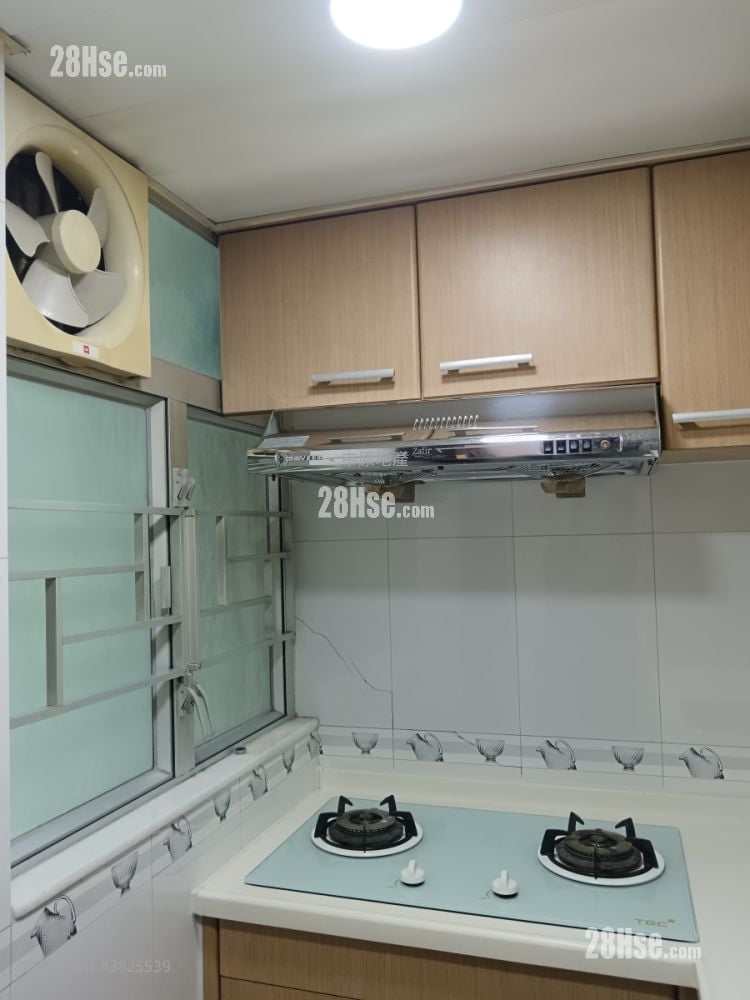 金禧花園 租盤 2 房 , 1 浴室 314 平方呎