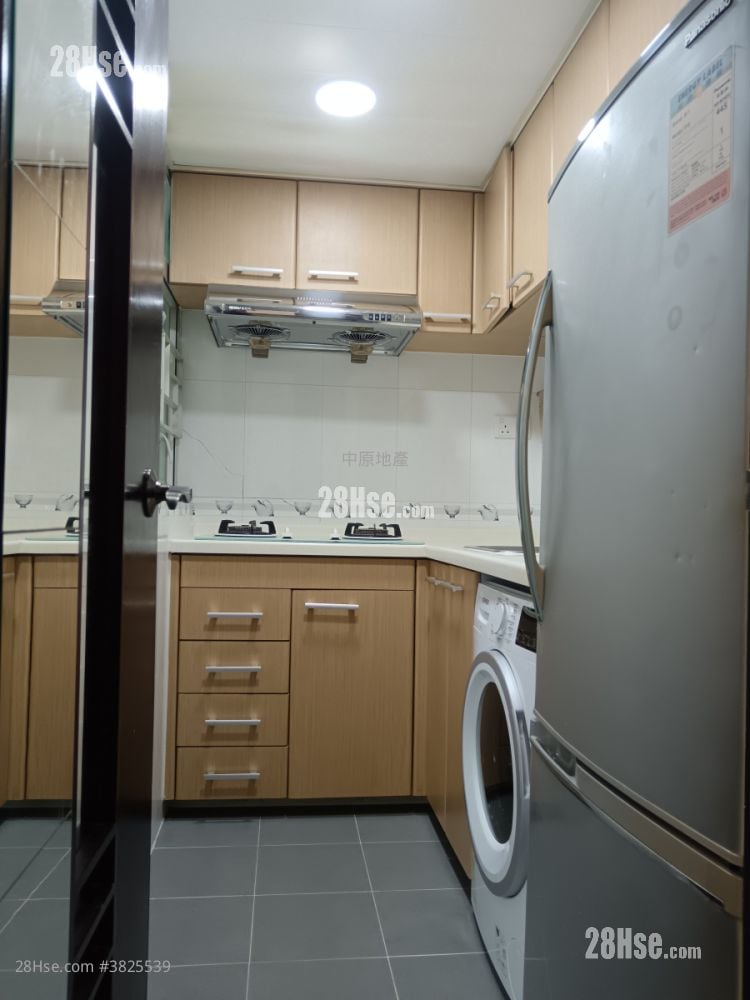 金禧花園 租盤 2 房 , 1 浴室 314 平方呎