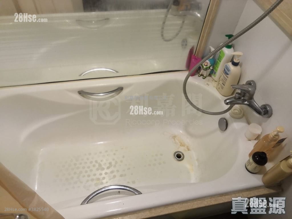 栢慧豪園 租盤 510 平方呎