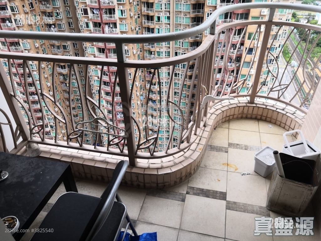 栢慧豪園 租盤 510 平方呎