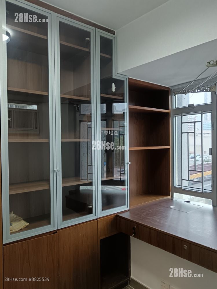 金禧花園 租盤 2 房 , 1 浴室 314 平方呎