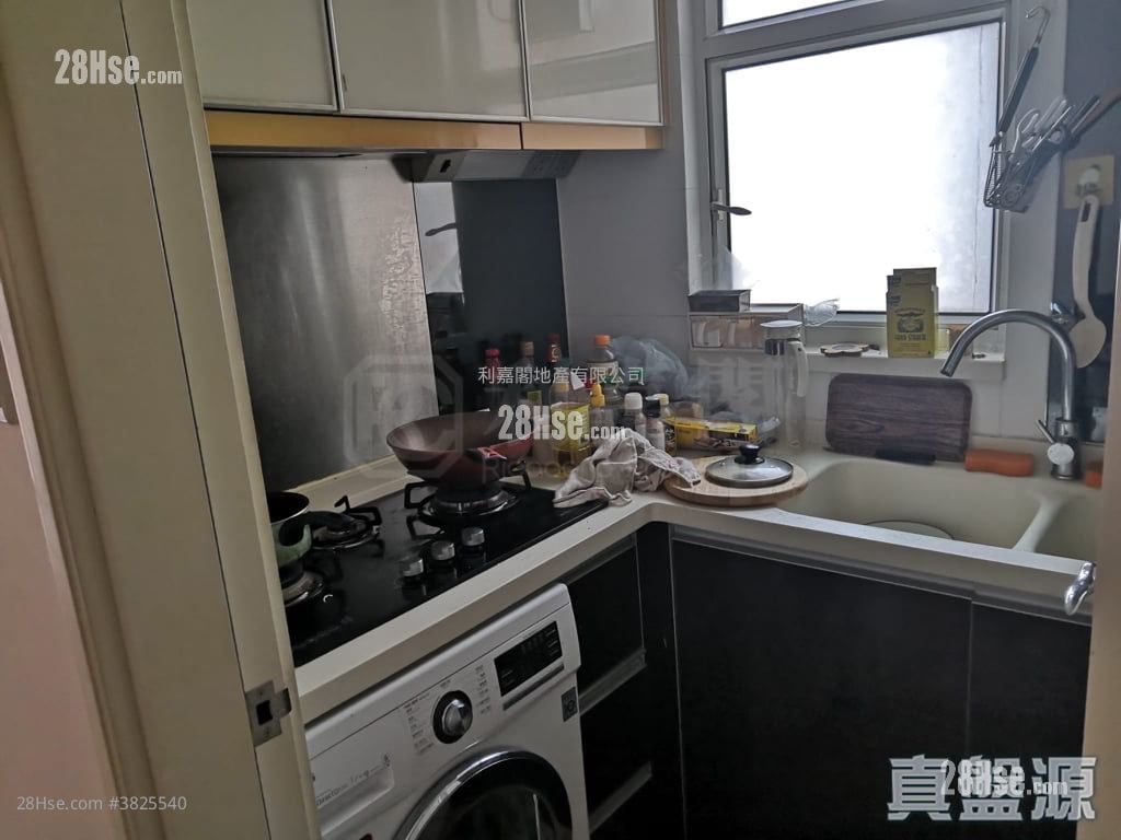 栢慧豪園 租盤 510 平方呎