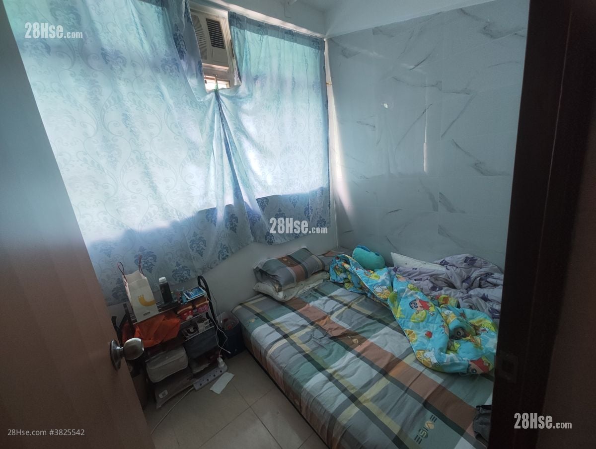 金橋大廈 租盤 2 房 , 1 浴室 300 平方呎