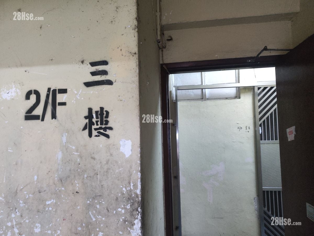 金橋大廈 租盤 2 房 , 1 浴室 300 平方呎