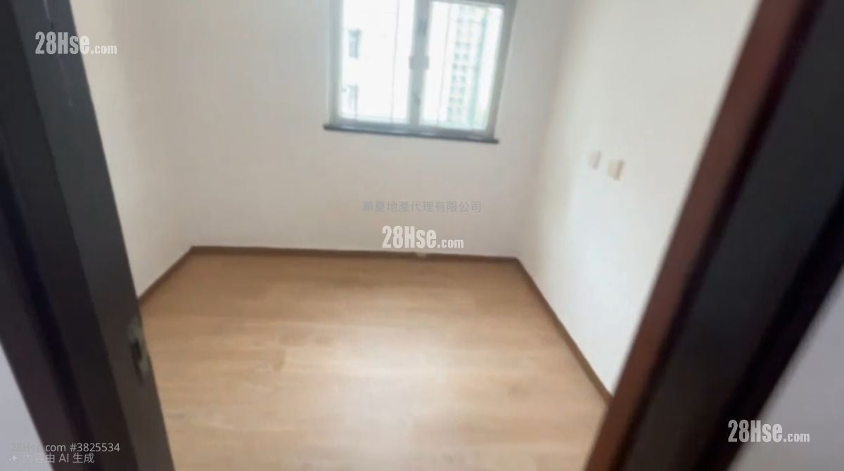 Chun Man Court Rental 3 Bedrooms , 1 Bathroom 485 ft²