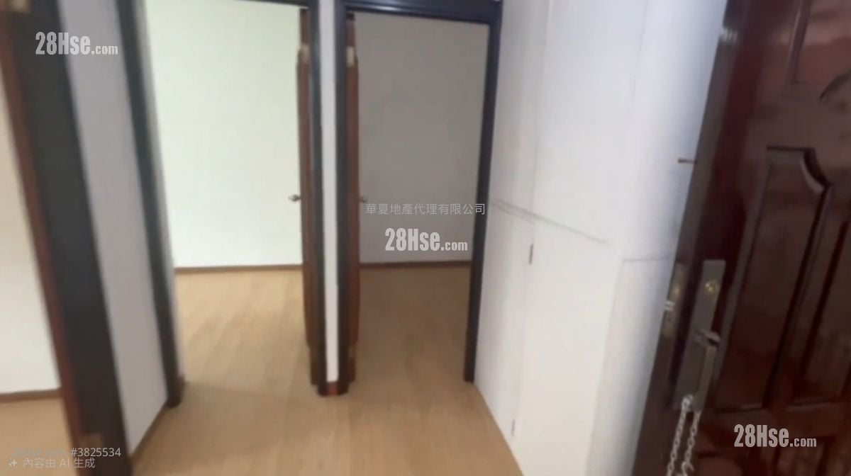Chun Man Court Rental 3 Bedrooms , 1 Bathroom 485 ft²