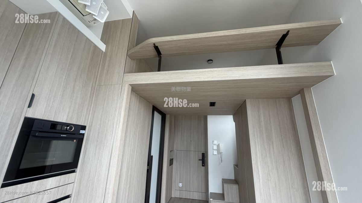 The Met.azure Sell 1 Bathroom 207 ft²