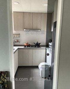 晓峰园 售盘 3 房 , 2 浴室 755 平方尺