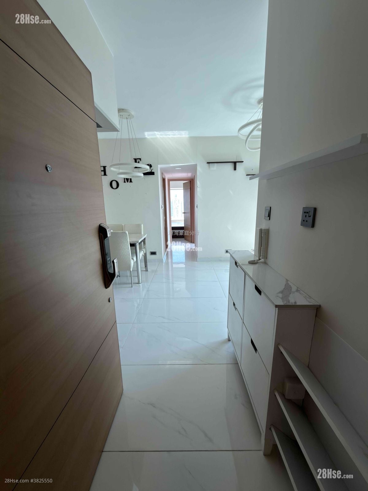 港灣豪庭 租盤 1 房 , 1 浴室 512 平方呎