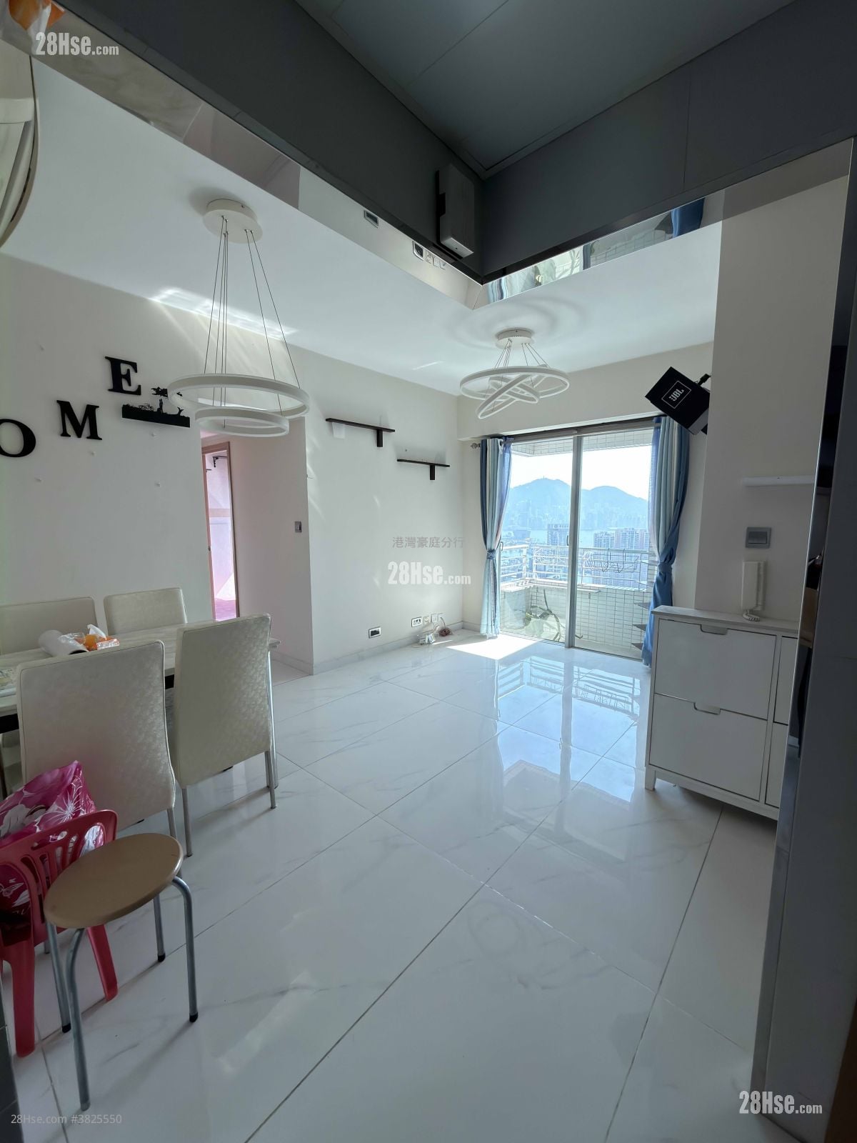 港灣豪庭 租盤 1 房 , 1 浴室 512 平方呎