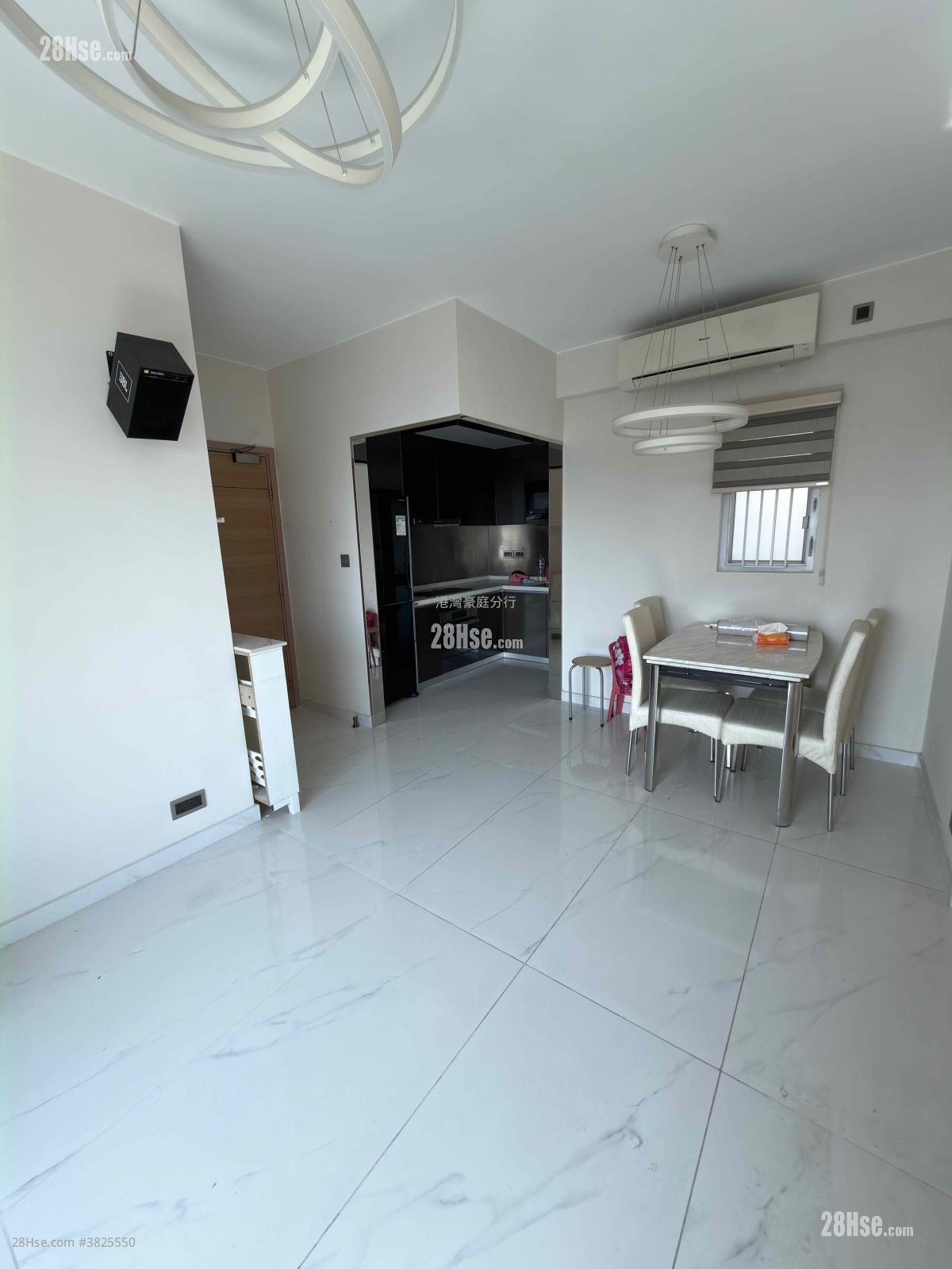 港灣豪庭 租盤 1 房 , 1 浴室 512 平方呎