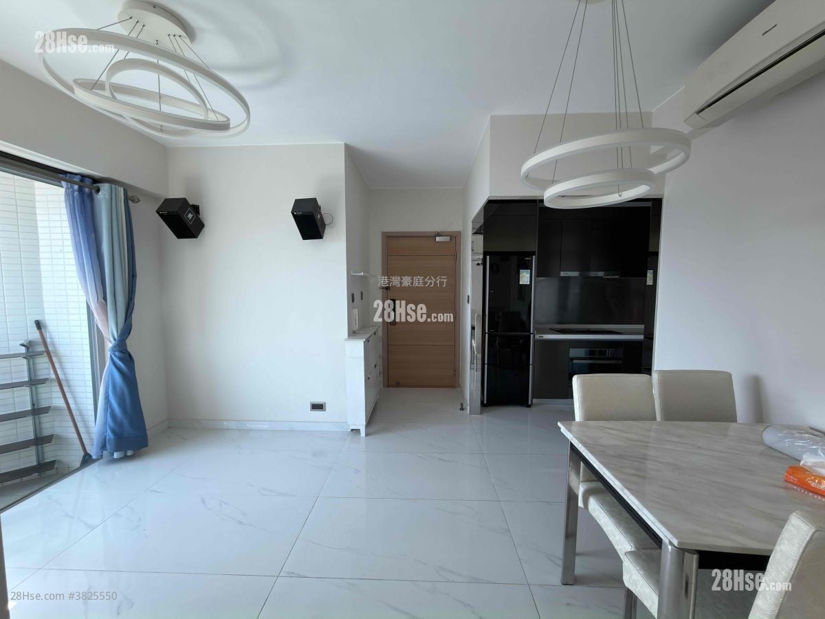 港灣豪庭 租盤 1 房 , 1 浴室 512 平方呎