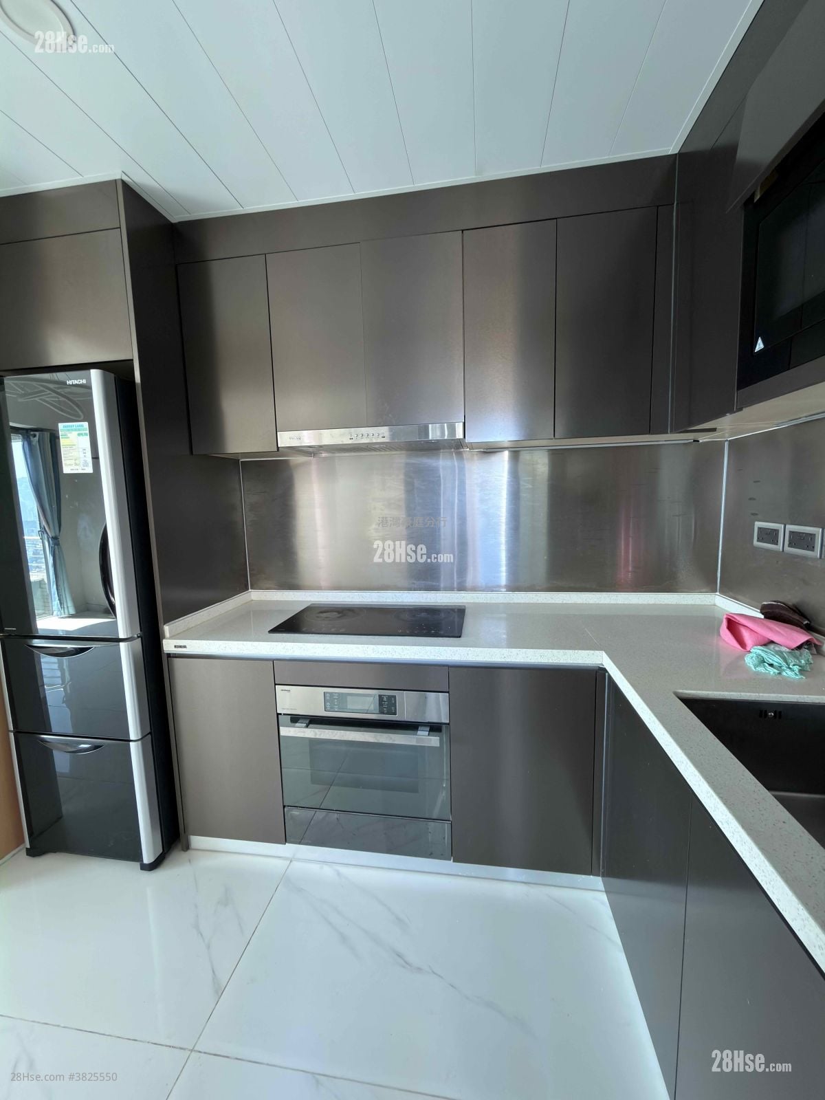 港灣豪庭 租盤 1 房 , 1 浴室 512 平方呎