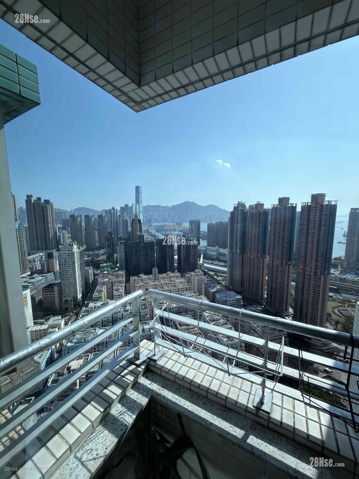 港灣豪庭 租盤 1 房 , 1 浴室 512 平方呎