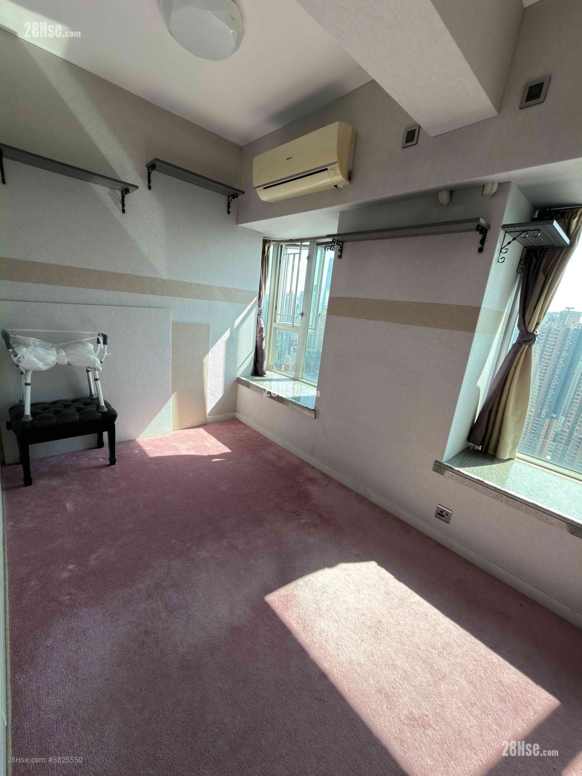 港灣豪庭 租盤 1 房 , 1 浴室 512 平方呎